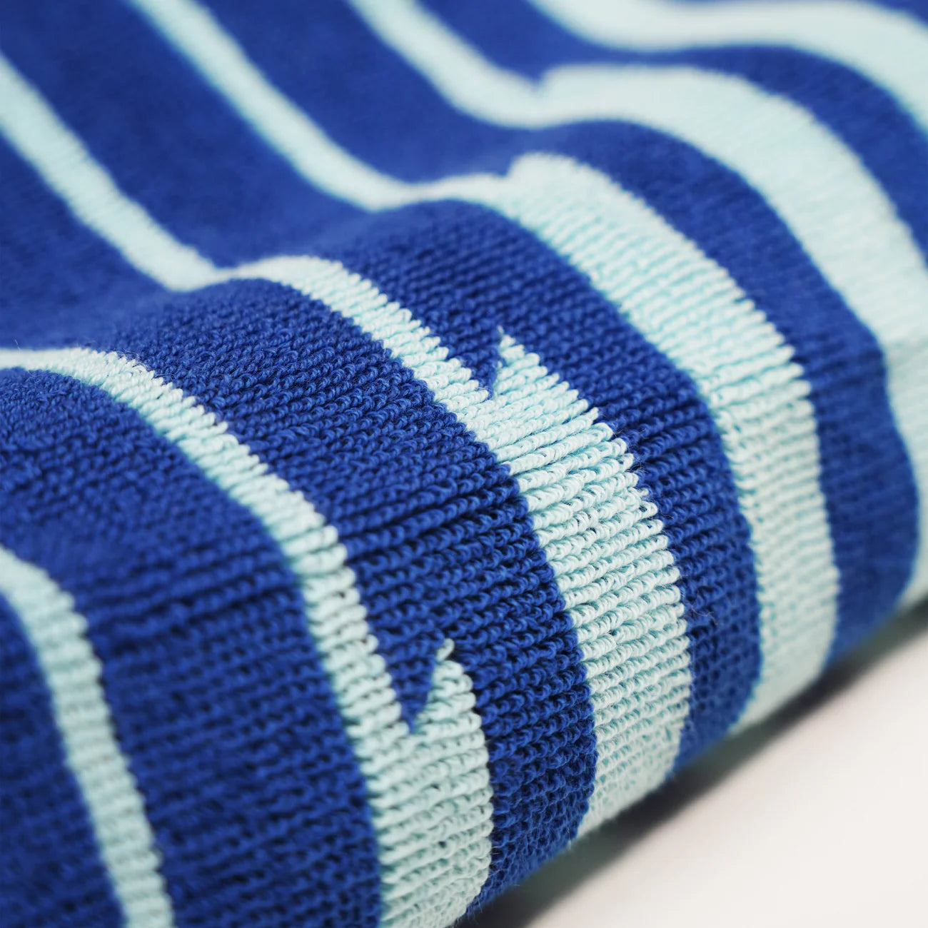 Joola Large Wordmark Towel Blue - Killypong