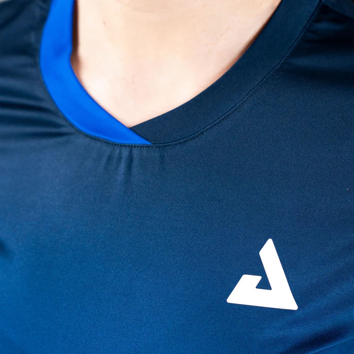 Joola Lady Shirt Competition 26 Blue - Killypong