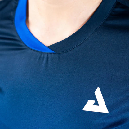 Joola Lady Shirt Competition 26 Blue - Killypong