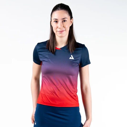 Joola Lady Shirt Competition 26 Red