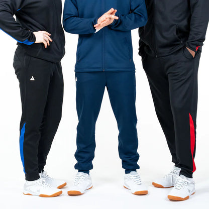 Joola Pant Team 26 Black Red - Killypong