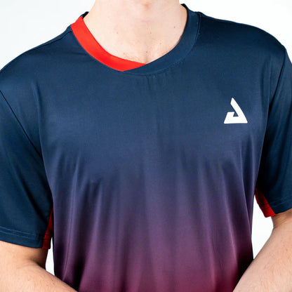 Joola Shirt Compeition 26 Red - Killypong