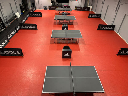 Ping Pong Play - ACTIE 10€ : 2uur voor 2 personen