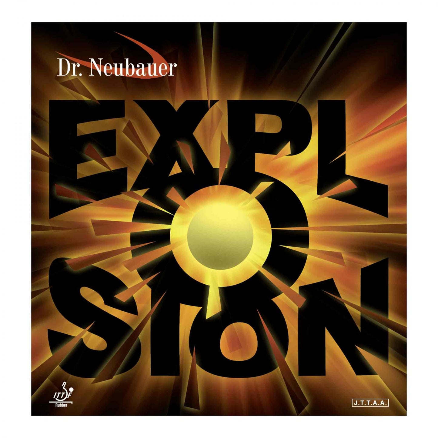 Dr. Neubauer Explosion