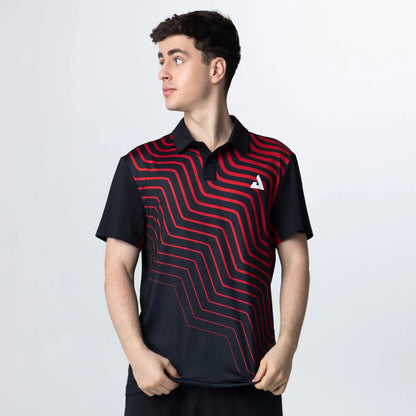 Joola Polo Team 25 Red