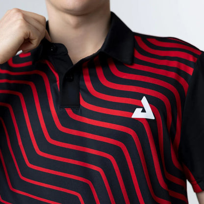 Joola Polo Team 25 Red