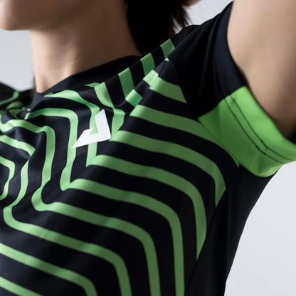 Joola Polo Team Lady 25 Green