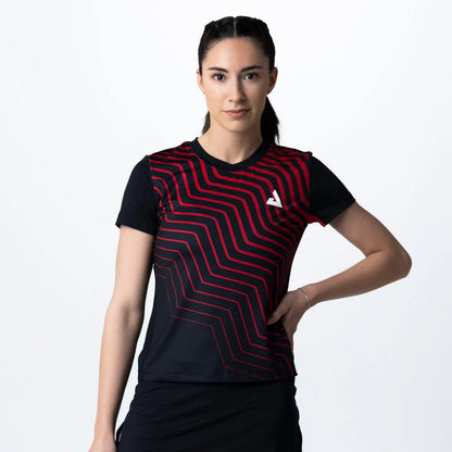 Joola Polo Team Lady 25 Red