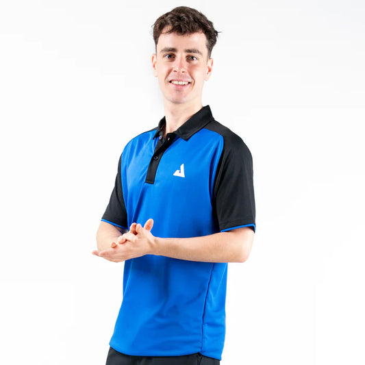Joola Polo Team 26 Blue