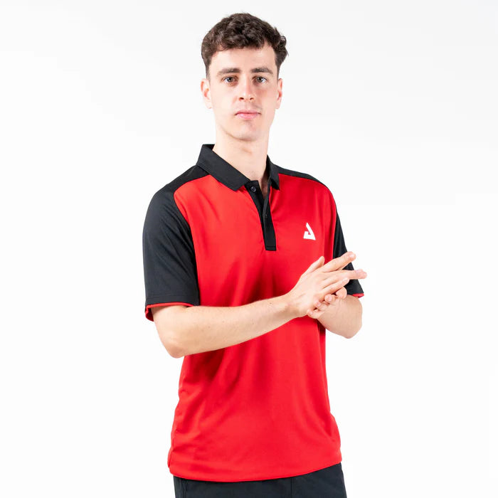 Joola Polo Team 26 Red