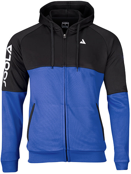 'Joola Hoodie Performance Blue/Black