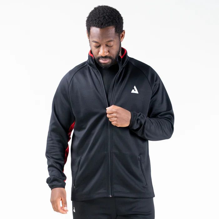 Joola Jacket Team 26 Black Red