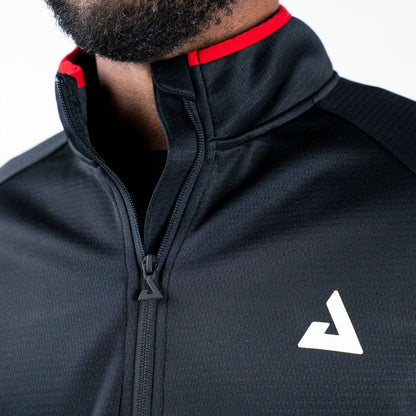 Joola Jacket Team 26 Black Red