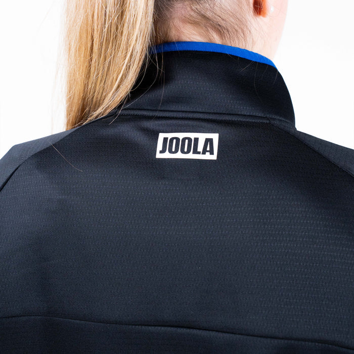 Joola Jacket Team 26 Black Blue