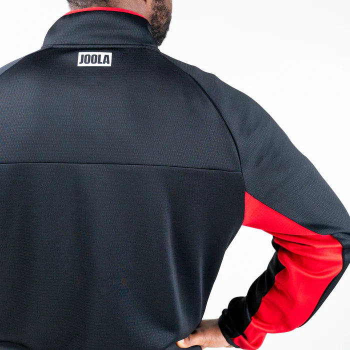 Joola Jacket Team 26 Black Red