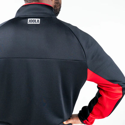 Joola Jacket Team 26 Black Red