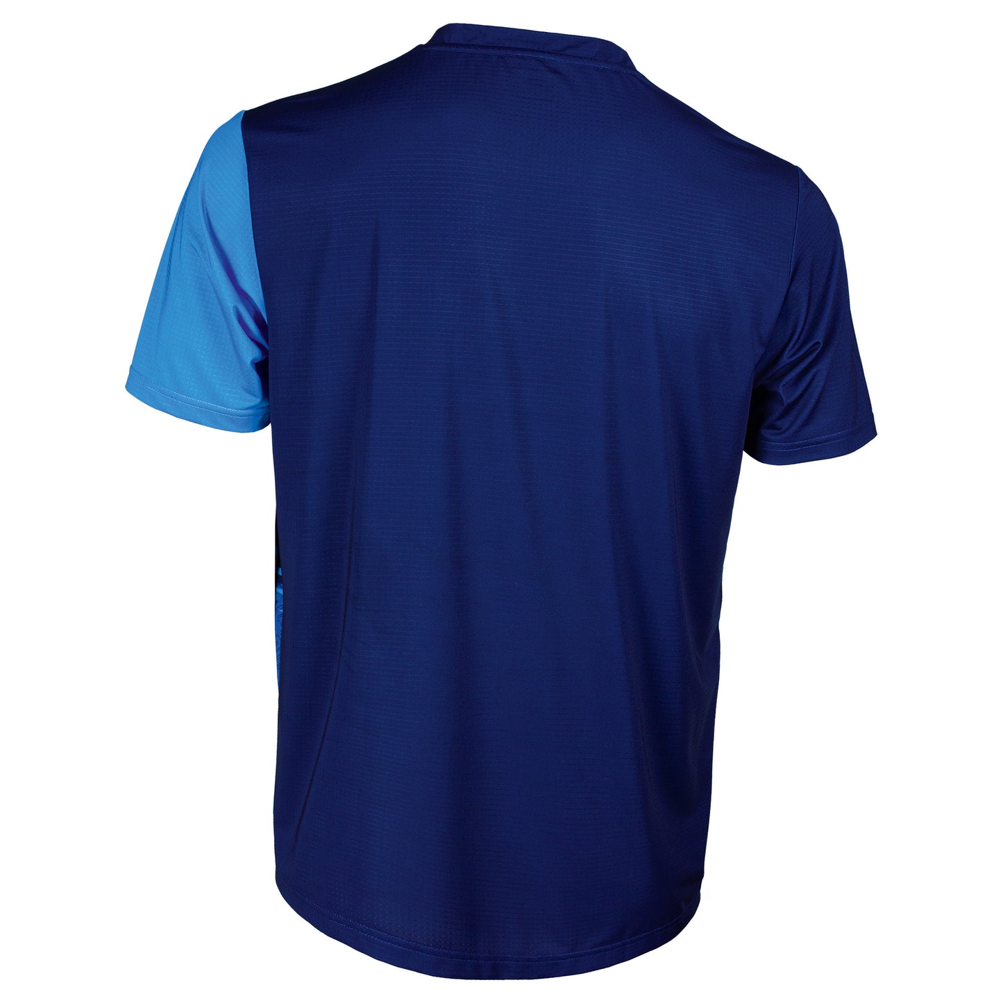 Tibhar TT-Shirt Azur Blue - Navy Blue
