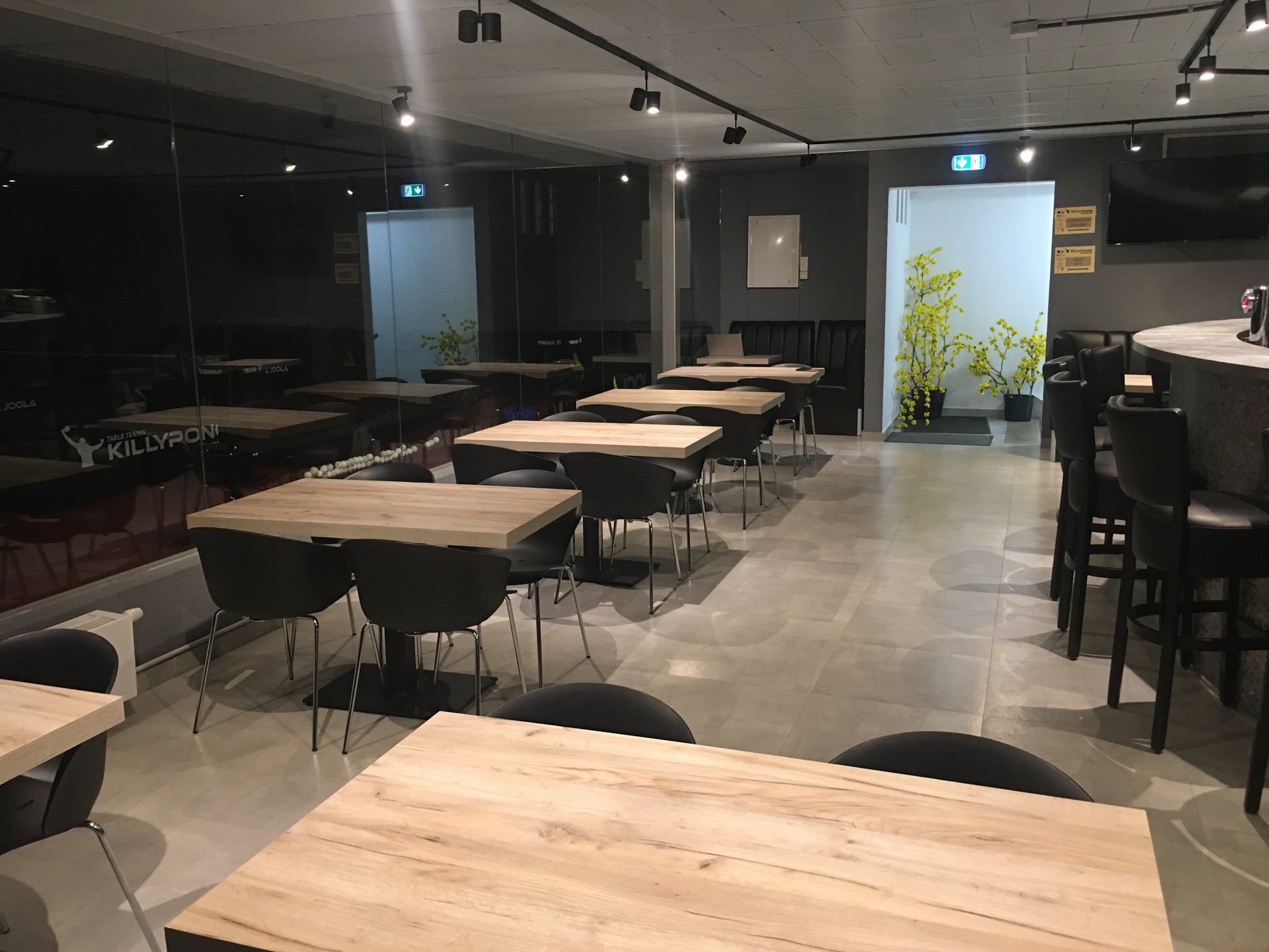 Ping Pong Play - ACTIE 10€ : 2uur voor 2 personen - Killypong
