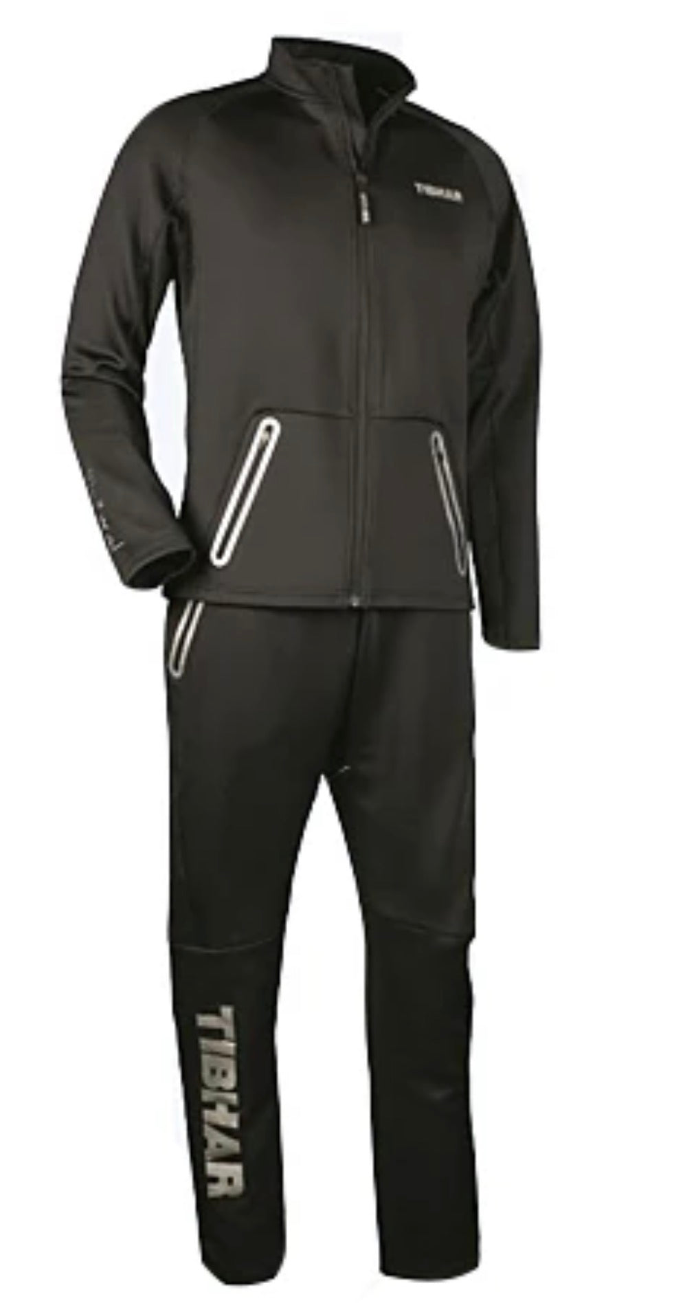 ‘Tibhar Tracksuit Globe Black