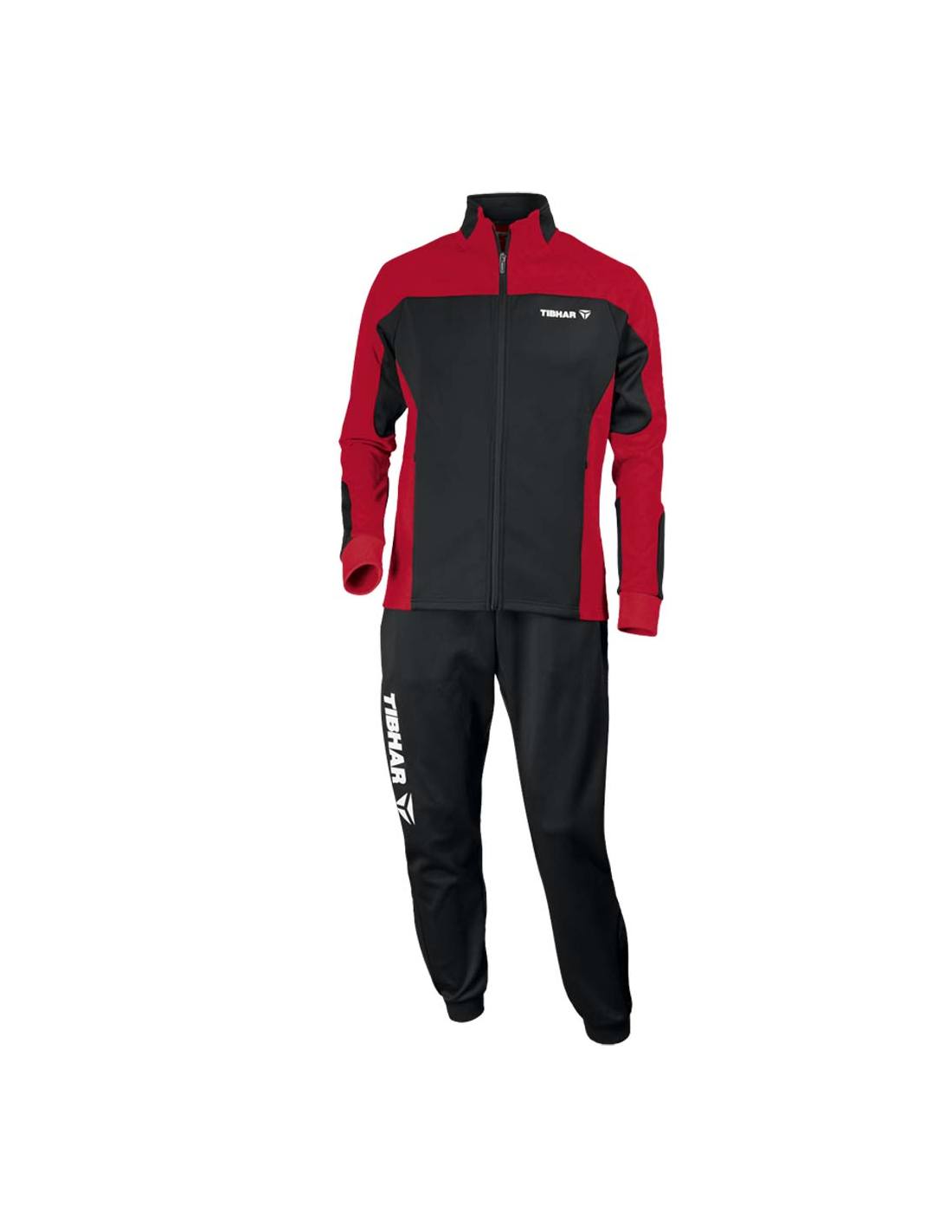 ‘Tibhar Tracksuit Trend Red - Killypong