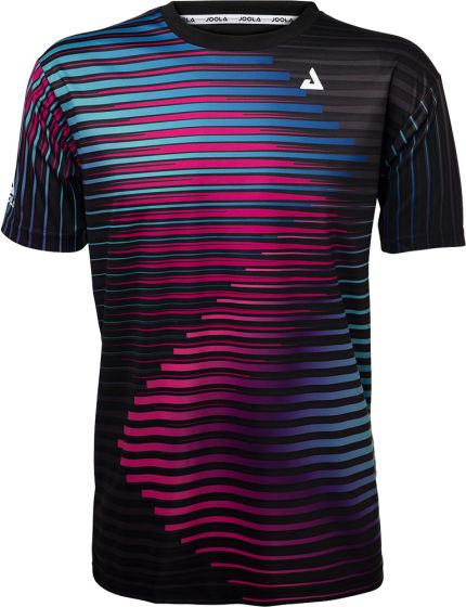 ‘Joola t-shirt flection black - Killypong