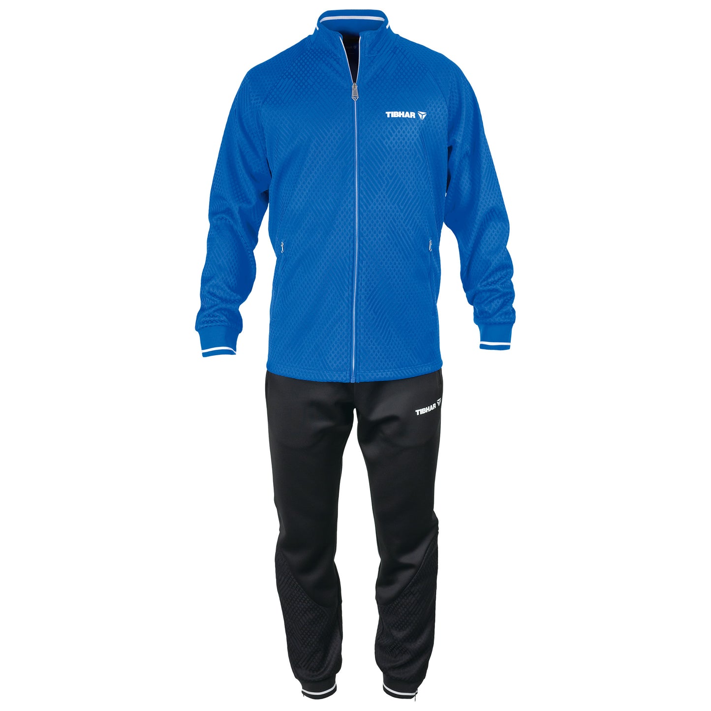'Tibhar Tracksuit Osmium Navy