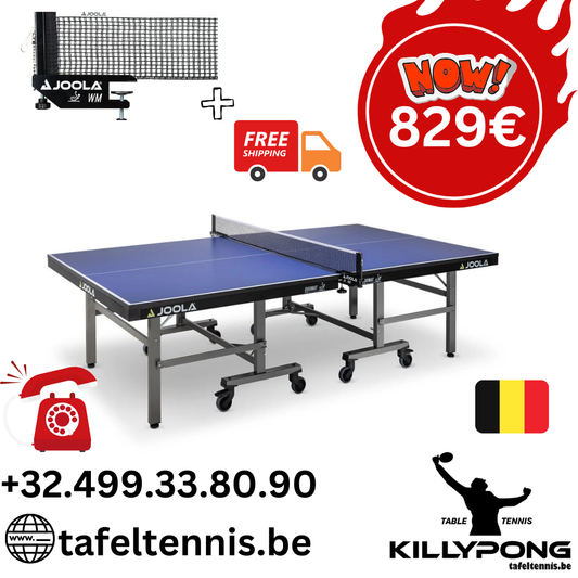 'Joola Duomat PRO + NET + GRATIS LEVERING - Killypong