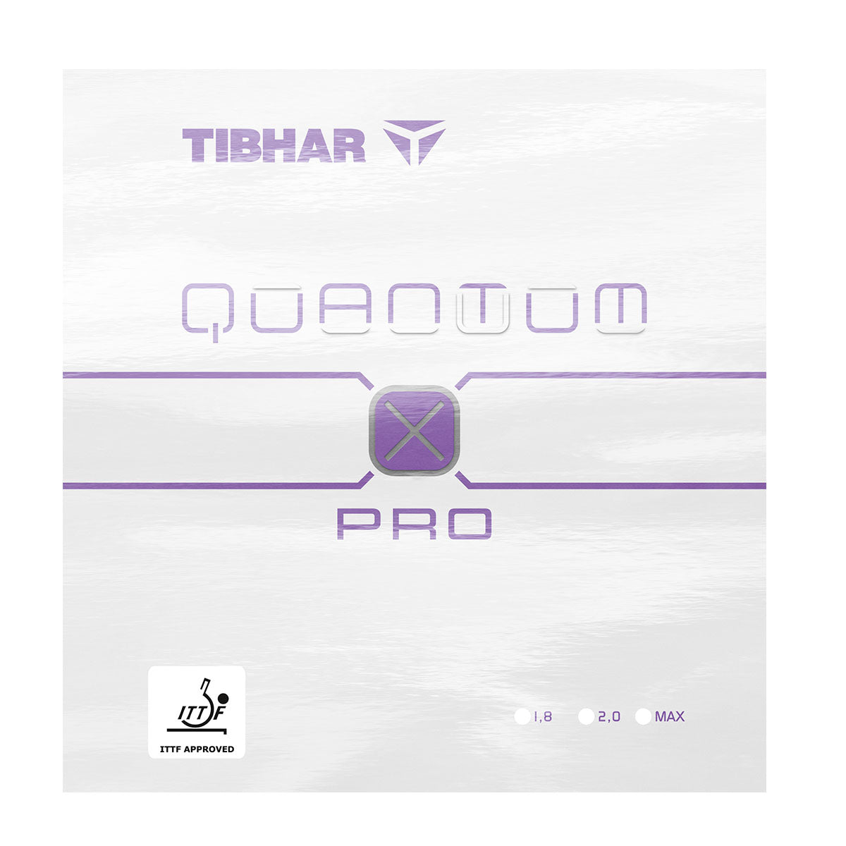 Tibhar Quantum X PRO VIOLET