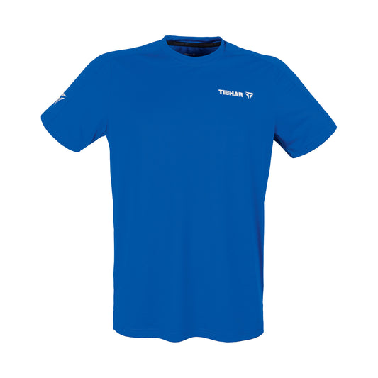 Tibhar T-Shirt Smash Pro Blue