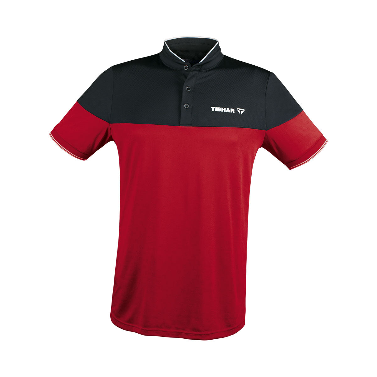 Tibhar Shirt Trend Red