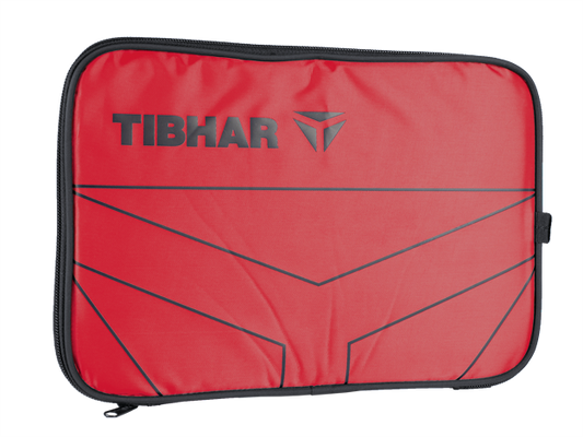 Tibhar Cover T Squared Red