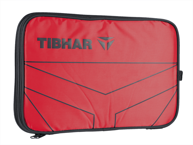 Tibhar Double Cover T Squared Red