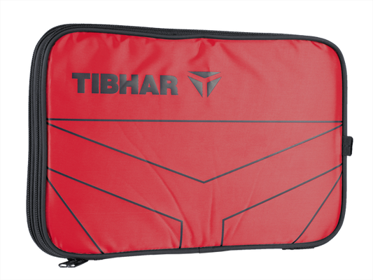 Tibhar Double Cover T Squared Red