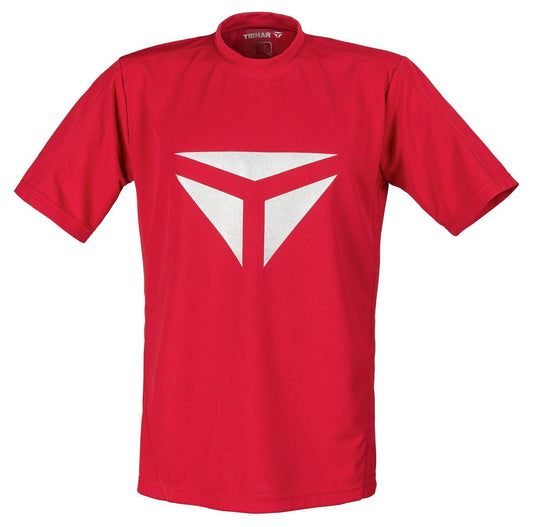 Tibhar T-Shirt Smash Red