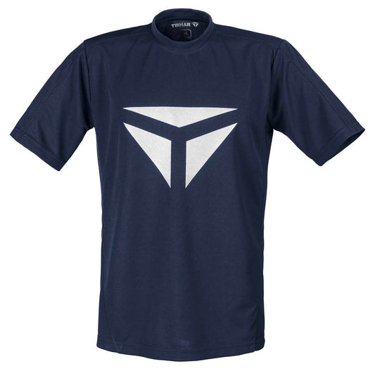 Tibhar T-Shirt Smash Blue