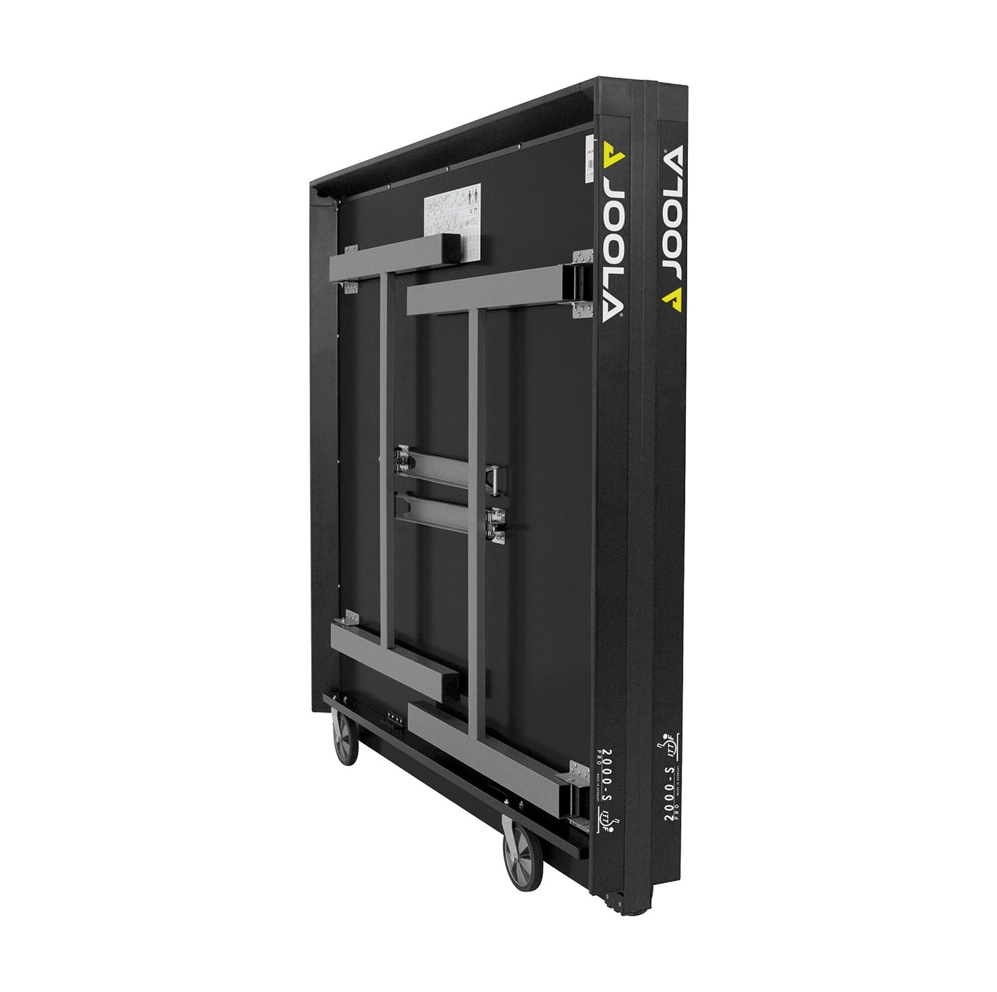 Joola Indoor 2000-S PRO Groen + NET + GRATIS LEVERING