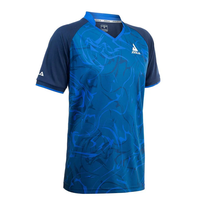 'Joola Shirt Torrent Navy Blue - Killypong