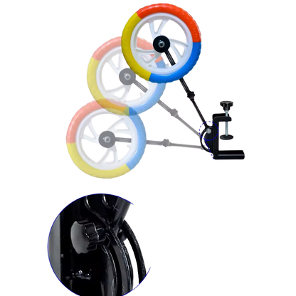 Table Tennis Spin Wheel Topspin Trainer - Killypong