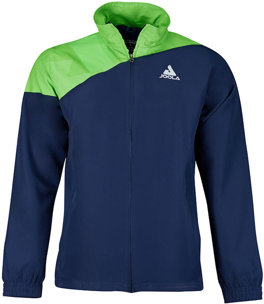 ‘Joola Jacket Ace Navy Lime - Killypong