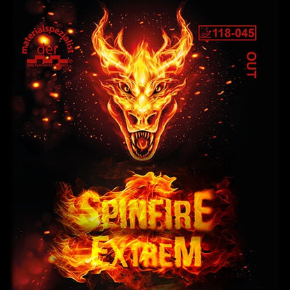Der-Materialspezialist Spinfire Extrem - Killypong