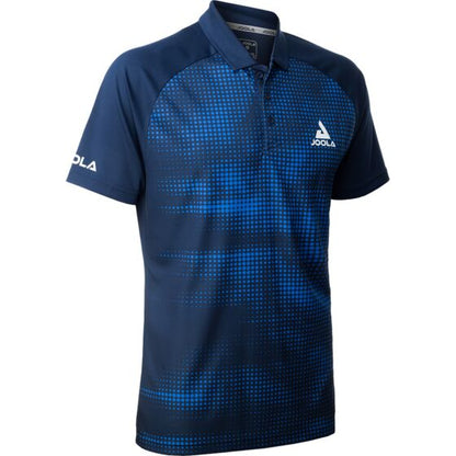 'Joola Polo Plexus Navy Blue - Killypong