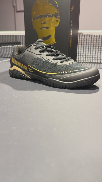 TIBHAR Shoe Felix Hyper Fire black