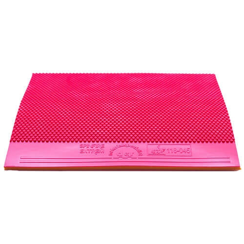 Der-Materialspezialist Spinfire Extrem Extra Soft - Killypong