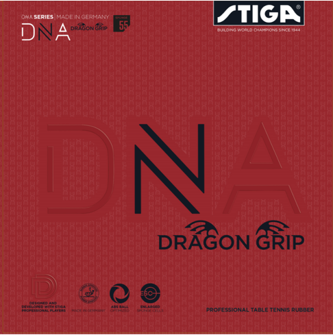 Stiga DNA Dragon Grip