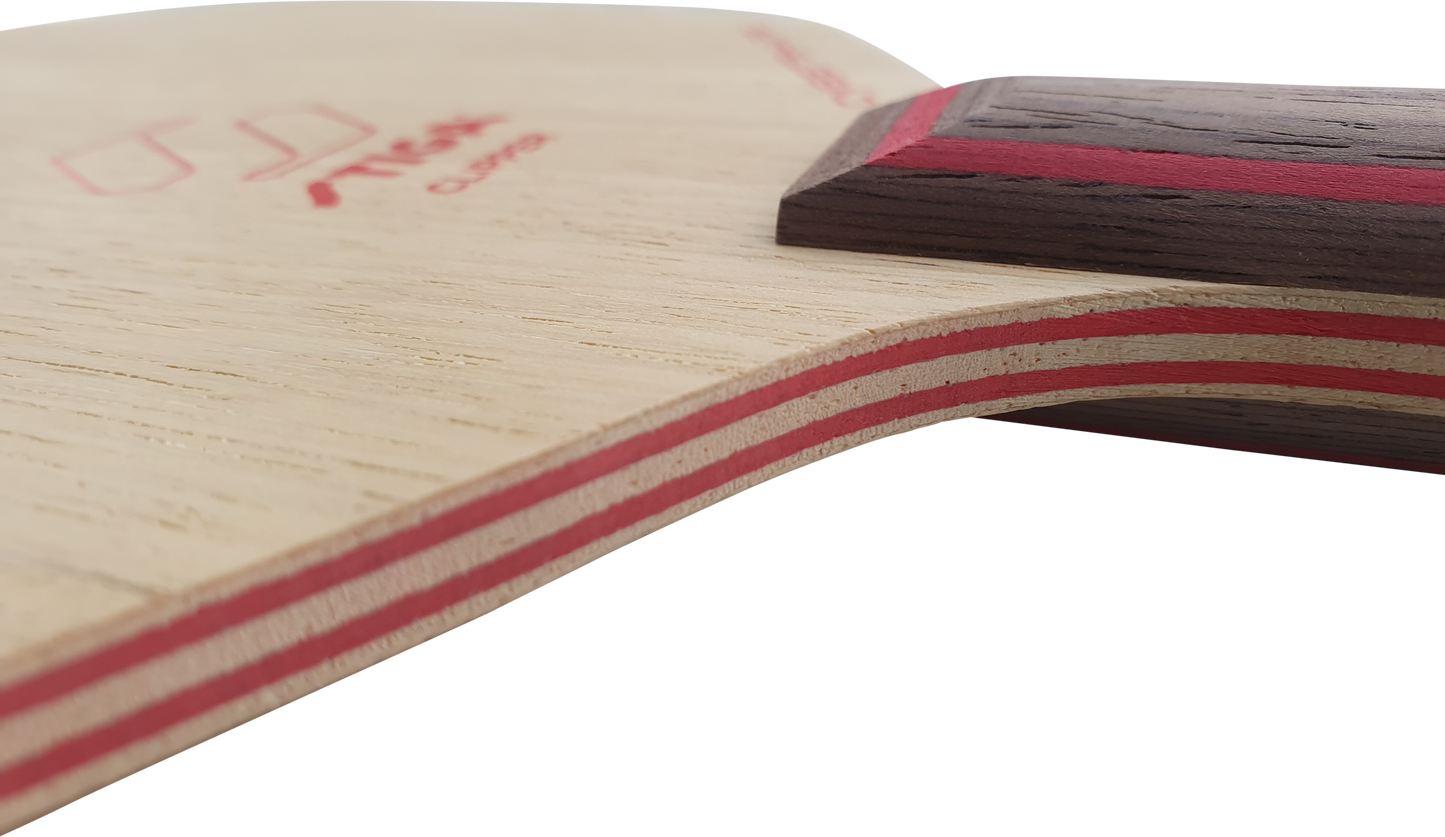 Stiga Cybershape Clipper Wood - Killypong