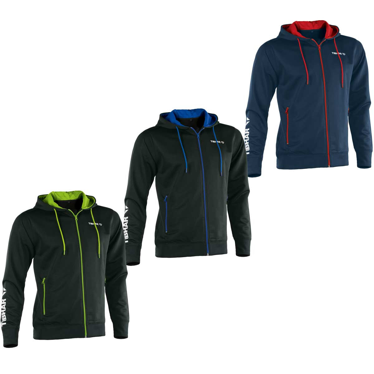 Tibhar World Hoodie