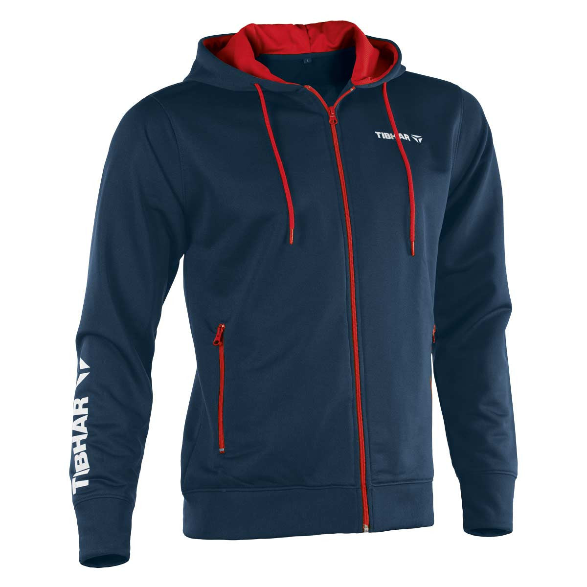 Tibhar World Hoodie
