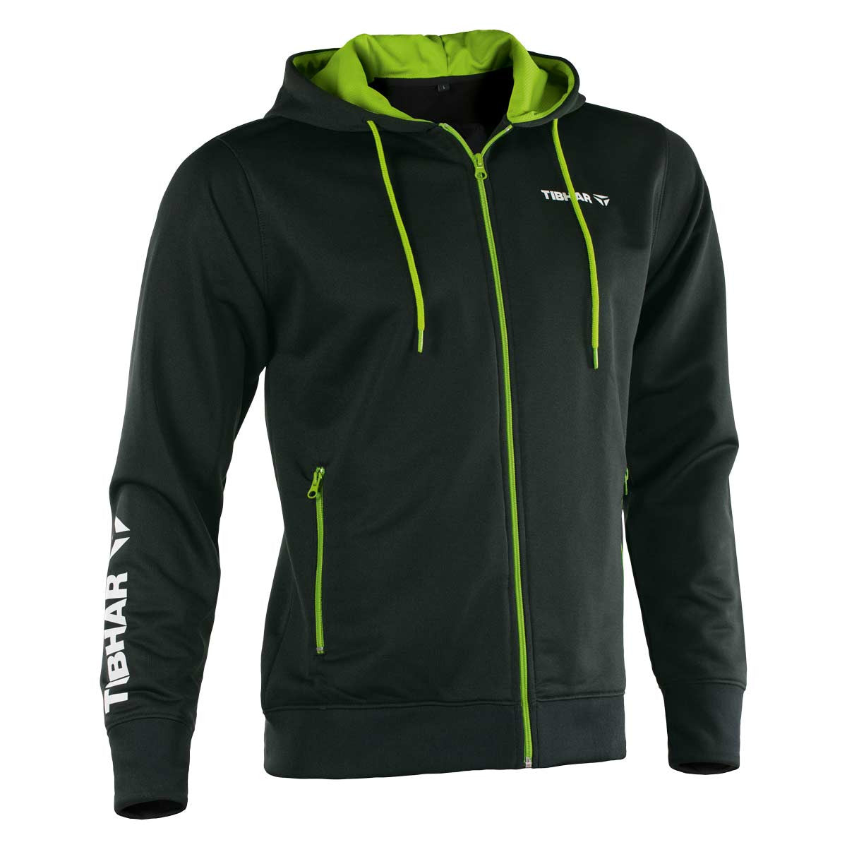 Tibhar World Hoodie