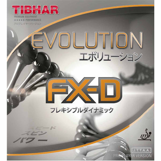 Tibhar Evolution EL-S