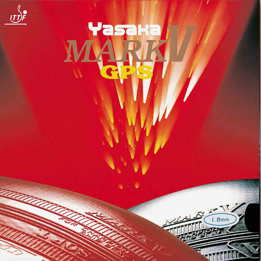 Yasaka Mark V-GPS - Killypong